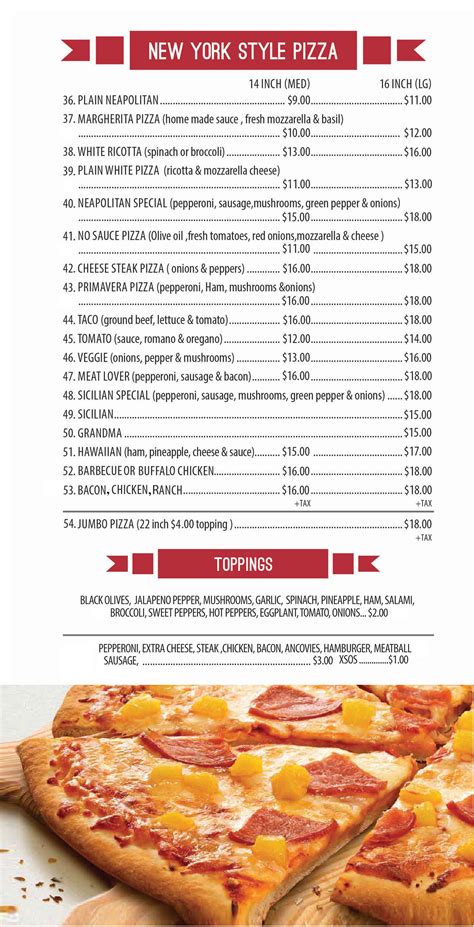 Julios pizza - Order PIZZA delivery from Julio's Pizza Co. in Keansburg instantly! View Julio's Pizza Co.'s menu / deals + Schedule delivery now. Julio's Pizza Co. - 297 Main St, Keansburg, NJ 07734 - Menu, Hours, & Phone Number - Order Delivery or Pickup - Slice